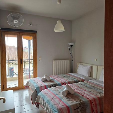 Cave Apartments Ioannina Exterior foto