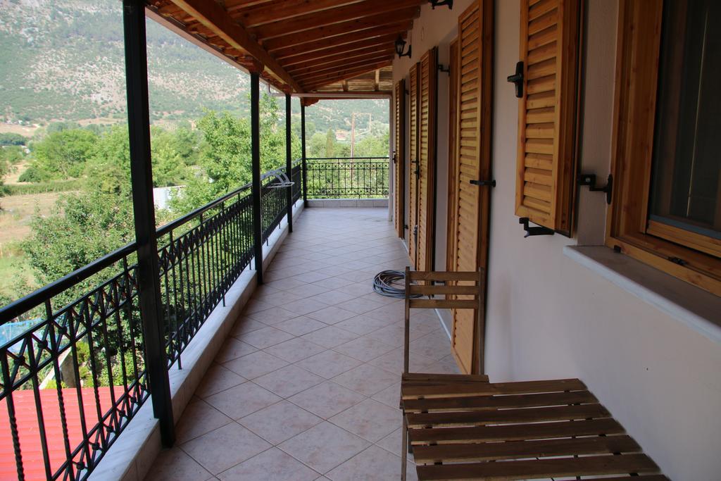 Cave Apartments Ioannina Zimmer foto