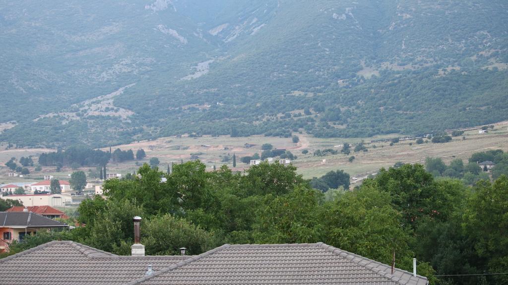 Cave Apartments Ioannina Zimmer foto