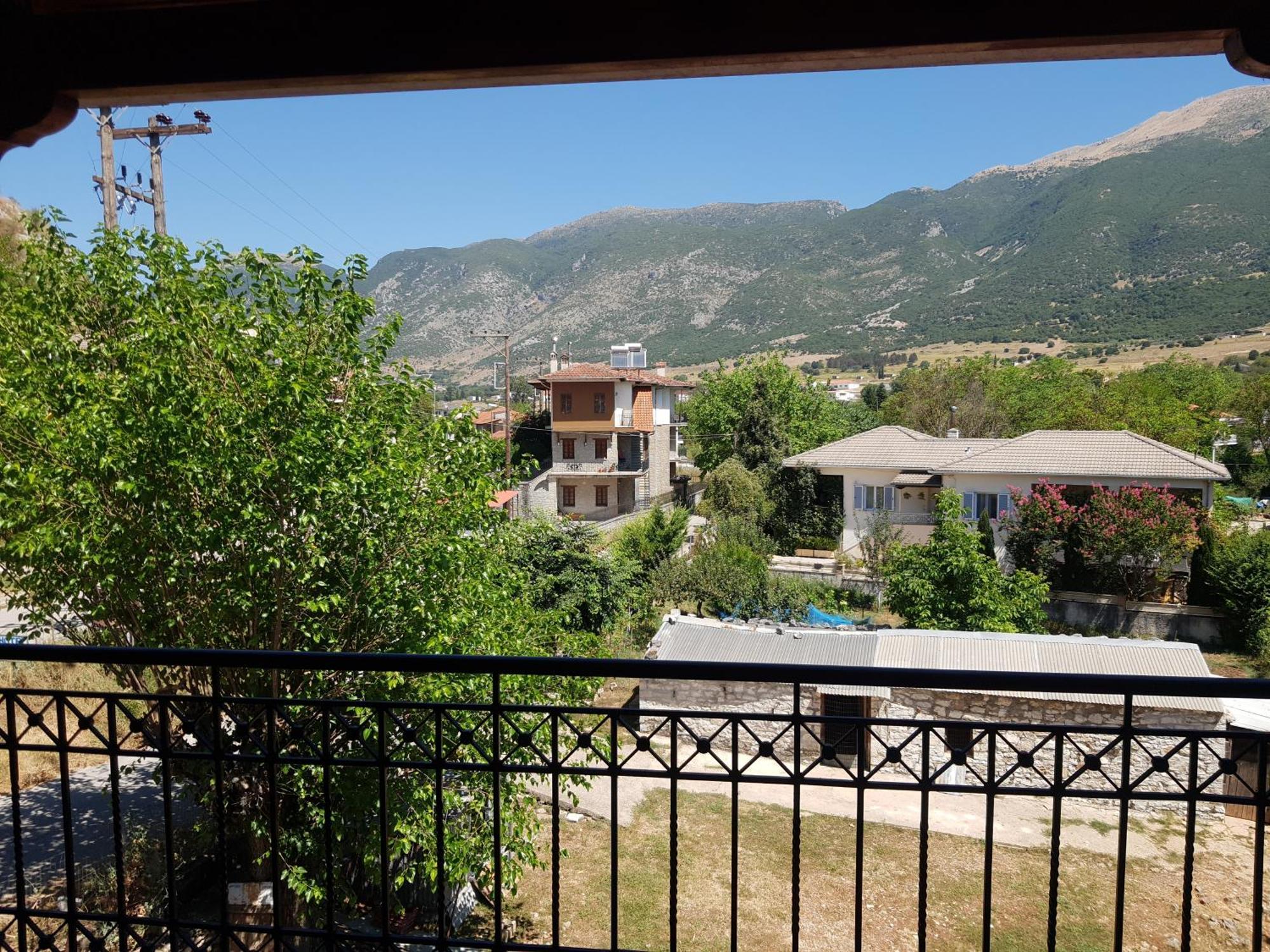 Cave Apartments Ioannina Exterior foto