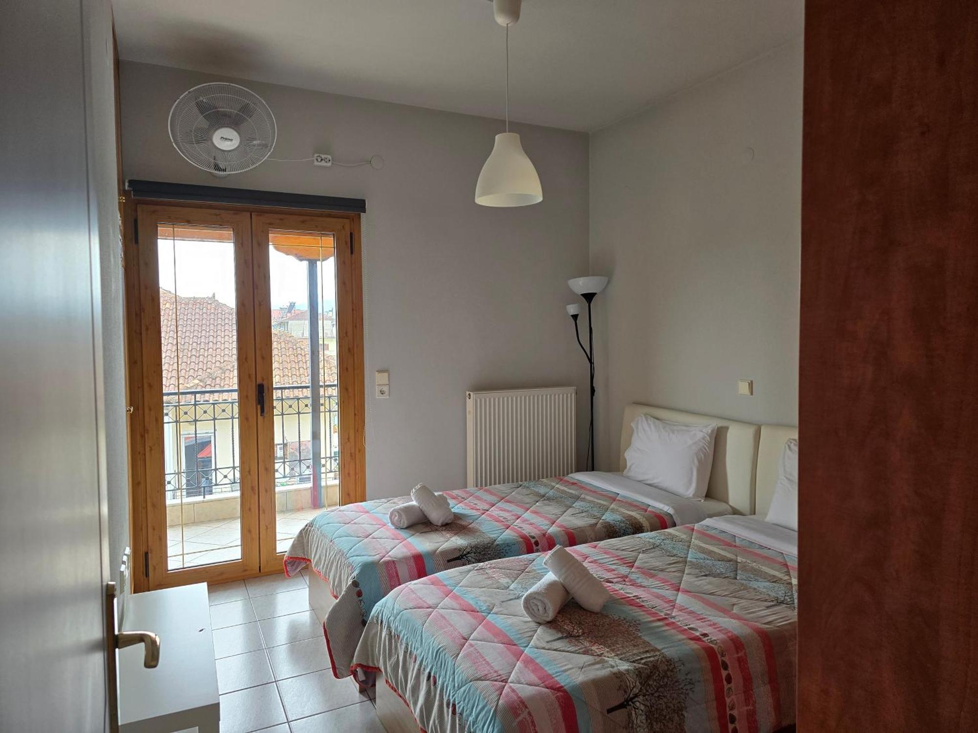 Cave Apartments Ioannina Exterior foto