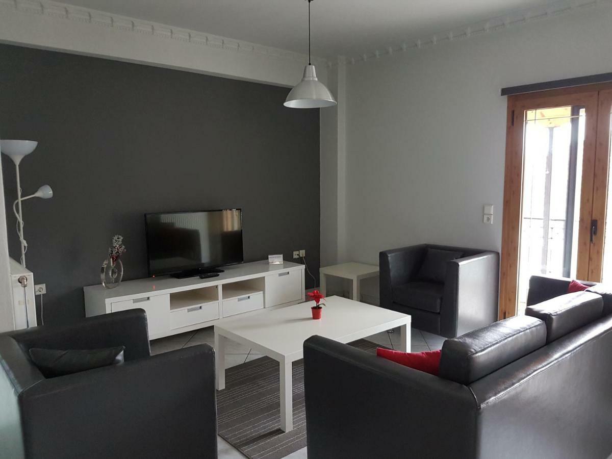 Cave Apartments Ioannina Exterior foto
